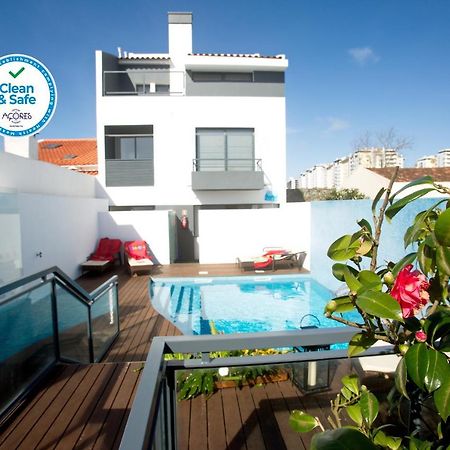 Home Azores - Ana'S Place Sao Pedro  Экстерьер фото