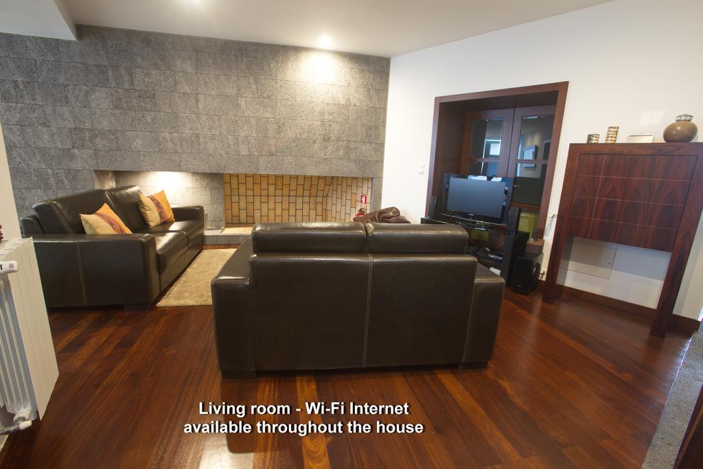 Home Azores - Ana'S Place Sao Pedro  Экстерьер фото