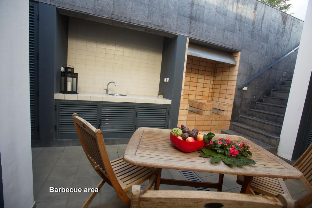 Home Azores - Ana'S Place Sao Pedro  Экстерьер фото