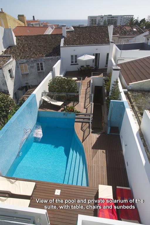 Home Azores - Ana'S Place Sao Pedro  Экстерьер фото