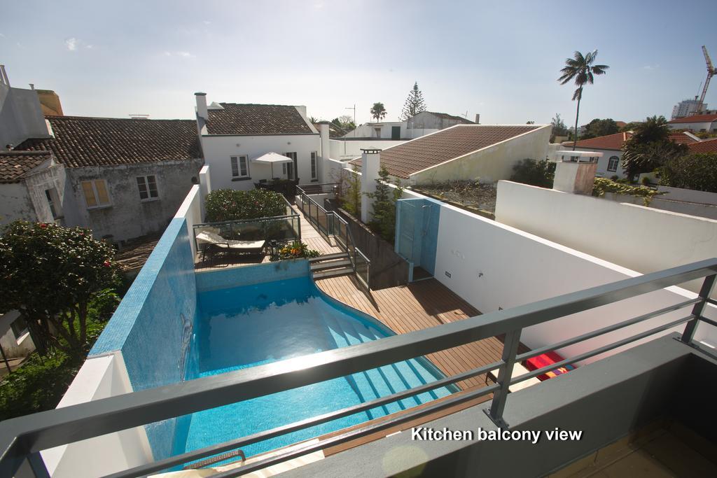 Home Azores - Ana'S Place Sao Pedro  Экстерьер фото