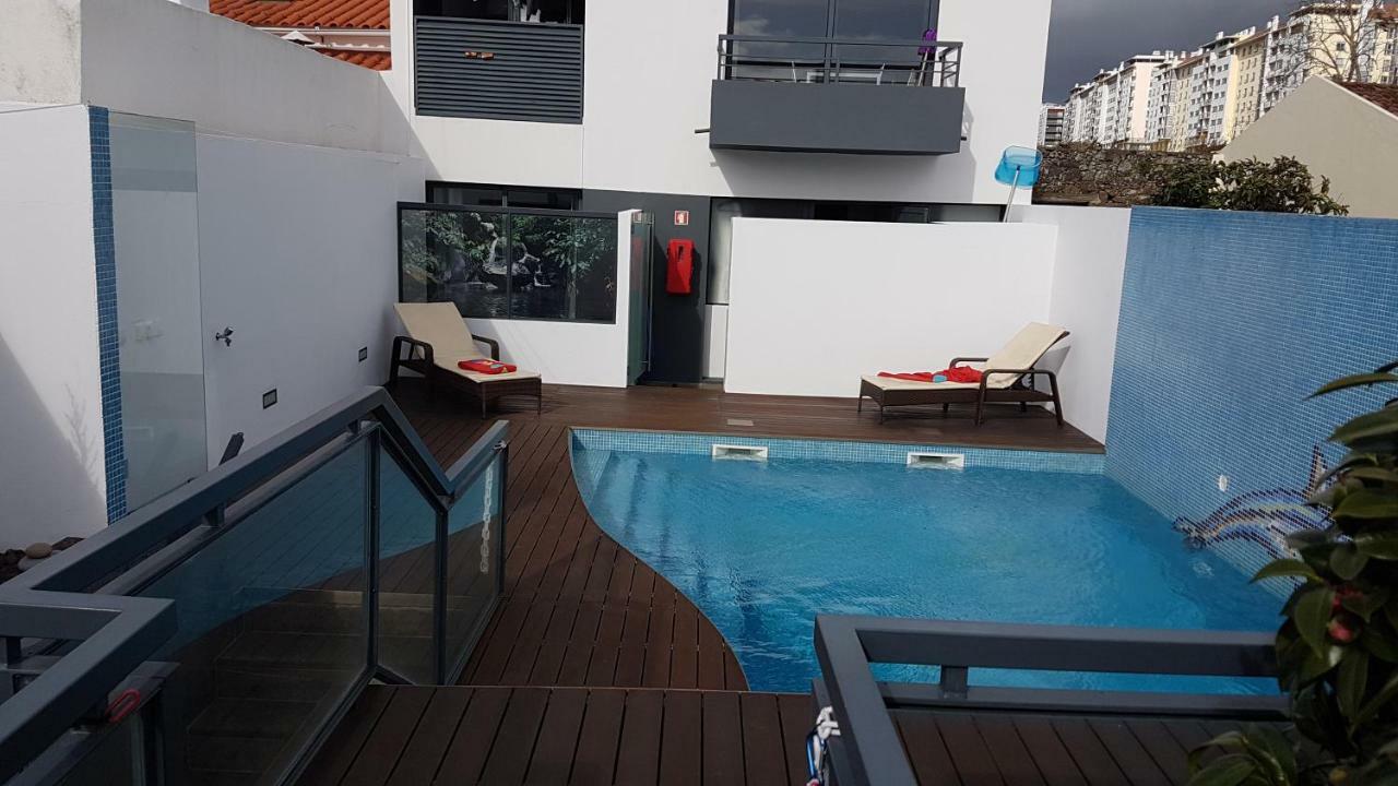 Home Azores - Ana'S Place Sao Pedro  Экстерьер фото